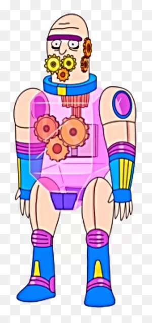 Download Star Gitl From Rick And Morty Png Jpg Royalty Free - Rick ClipartFlare.com 