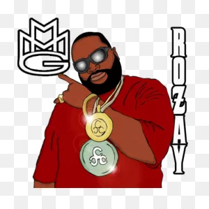 Rick Ross Psd Psd Free Download | Templates & Mockups
