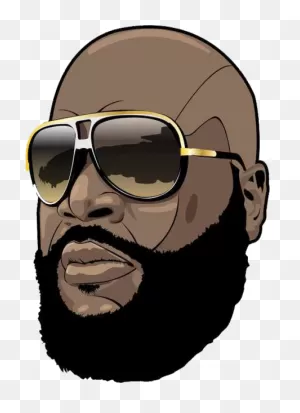 Rick Ross (Psd) | Official Psds