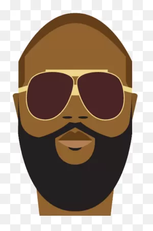 Rick Ross (Psd) | Official Psds
