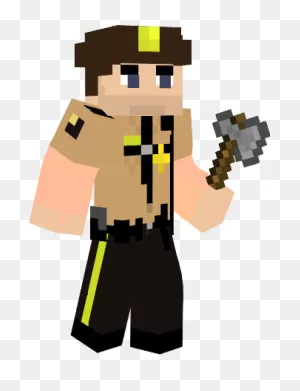 Rick Grimes! (The Walking Dead) | Nova Skin