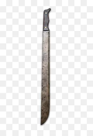 Rick Grimes Machete Prop - The Walking Dead - Nick Nackery Inc