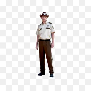 The Walking Dead - Rick Grimes Sheriff Costume