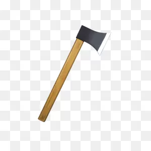 The Walking Dead Rick Grimes Hatchet