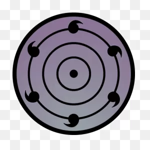 Custom Rinnegan - Rinnegan Transparent Clipart - Large Size Png ClipartFlare.com 
