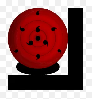 Rinnegan Sticker - Rinnegan - Discover & Share Gifs