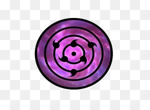 Rinnegan Png Clipart | 