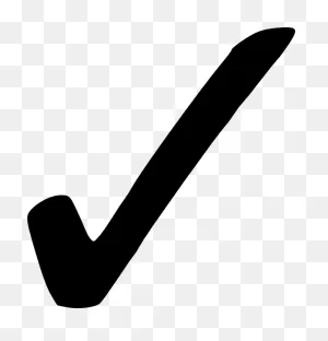 Symbol Of Right - ClipartFlare