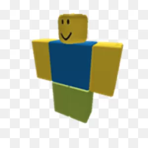 Classic Noob! - Roblox