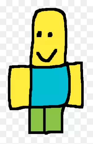 Noob Of Roblox Clipart - Full Size Clipart (#2992648) - ClipartFlare