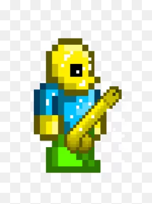 Roblox Noob | Pixel Art Maker