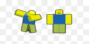 Roblox Dabbing Noob Cursor – Custom Cursor