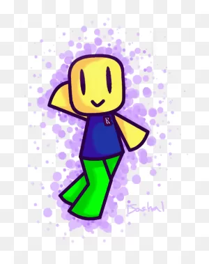 Roblox Noob By Lsashal On 
