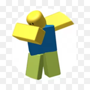 The Noob Dab Shirt - Roblox