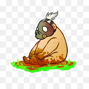 Little Roadhog By Cathasach On 