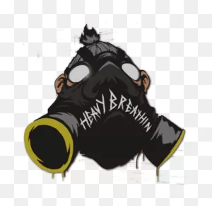 Roadhog/sprays | Overwatch Wiki | ClipartFlare