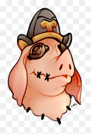 Roadhog By Lastnight-Light On 