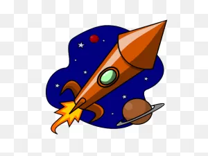 Free Rocket Ship Art, Download Free Rocket Ship Art Png Images ClipartFlare.com 