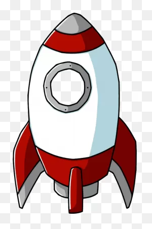 Rocket Ship | Scribblenauts Wiki | ClipartFlare