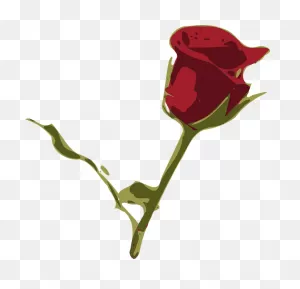 Rosa Flower Cliparts 24, Buy Clip Art - Flores Desenho Rosa ClipartFlare.com 