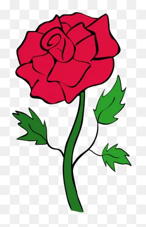 Rosas Clipart - ClipartFlare