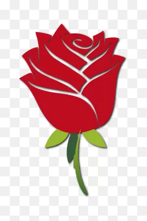 Rose Flower Rose Family Plant Clipart - Rose Clipart Flowers Clip Art