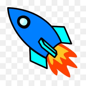 Free Cartoon Rocket Ship Clip Art Free Rocket Clipart Free Rocket ClipartFlare.com 