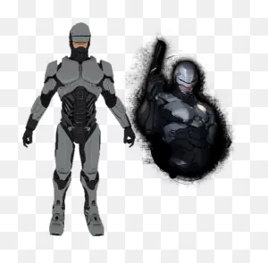 Download Robocop 2014 Work In Progress Will Replace Abel - Robocop ClipartFlare.com 