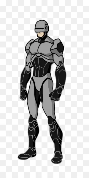 Robocop By Crossovercomic On 