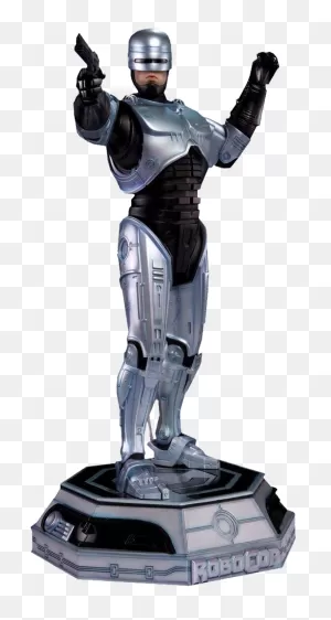 Robocop Robocop Statue By Pop Culture Shock | ClipartFlare Collectibles