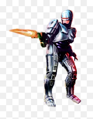 Robocop Archive :: View Topic - Ultra Police Artwork Revamp