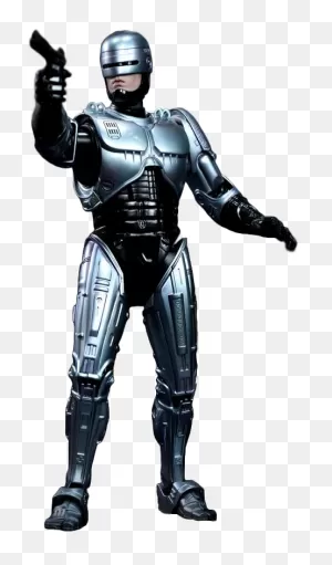 Robocop (Mkxi) | Fantendo - Game Ideas & More | ClipartFlare