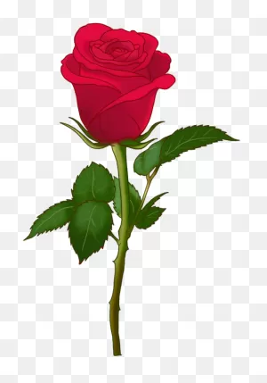 Download Hd Clipart Roses Emoji - Rose Emoji Png Transparent ClipartFlare.com 