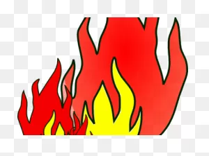Download Flame Clipart Rocket - Fire Png Draw - Full Size Png ClipartFlare.com 
