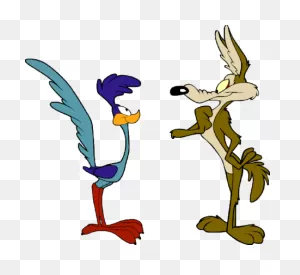 Managing Anxiety: The Coyote And Roadrunner — Asia Wong, Lcsw