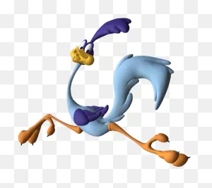 Road Runner Clipart - Full Size Clipart (#2926647) - ClipartFlare