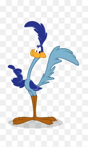 Road Runner | Adventures Of Chris And Tifa Wiki | ClipartFlare