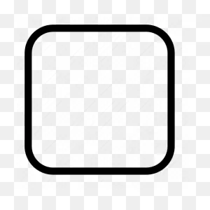 Design, Rectangle, Rounded, Shape, Square Icon - Download On ClipartFlare.com 
