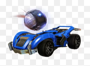 Play Rocket League & Earn Coins | Download Buff Now