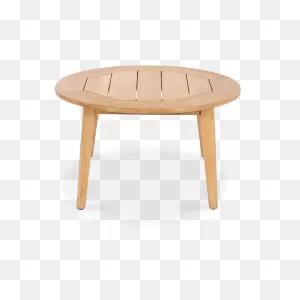Piedra Round Dining Table