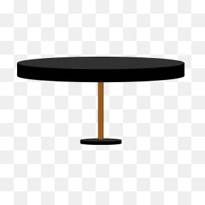 Round Table - Free Buildings Icons