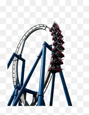 Roller Coaster Png Transparent Images | Png All