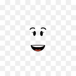 Top 7 Roblox Character Face Png: De Caras Roblox - Pngmoon- Png ClipartFlare.com 