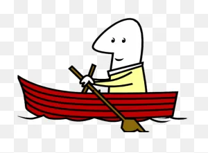 Person Rowing Boat Emoji Clipart. Free Download Transparent .png ClipartFlare.com 