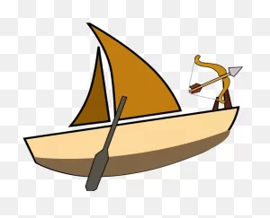 Rowboat - Rowing Boat Clip Art - Png Download - Full Size Clipart ClipartFlare.com 