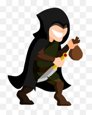Cartoon Rogue | ClipartFlare ClipartFlare.com