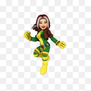 Rogue | Super Hero Squad Online Wiki | ClipartFlare