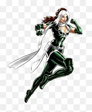 Rogue (Marvel Comics) | Vs Battles Wiki | ClipartFlare