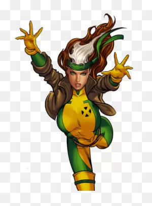 Rogue By Skyboy16 On 