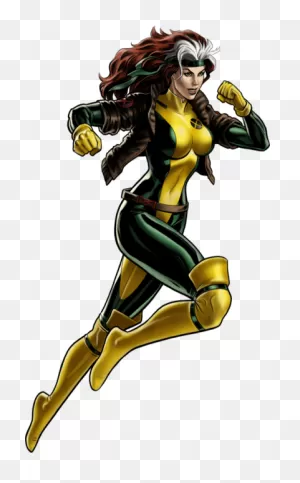 Rogue | New Marvel Rp Wiki | ClipartFlare